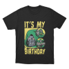 Doctor Doom Its My Birthday Unisex T Shirt Black