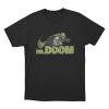 Doctor Doom Titanium Fist Unisex T Shirt Black