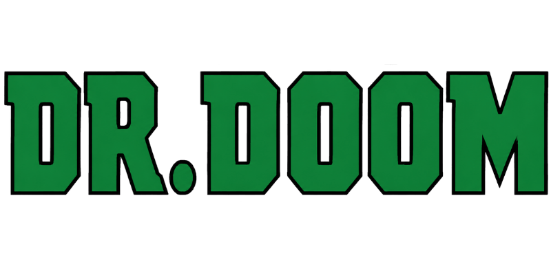 Dr Doom Merch